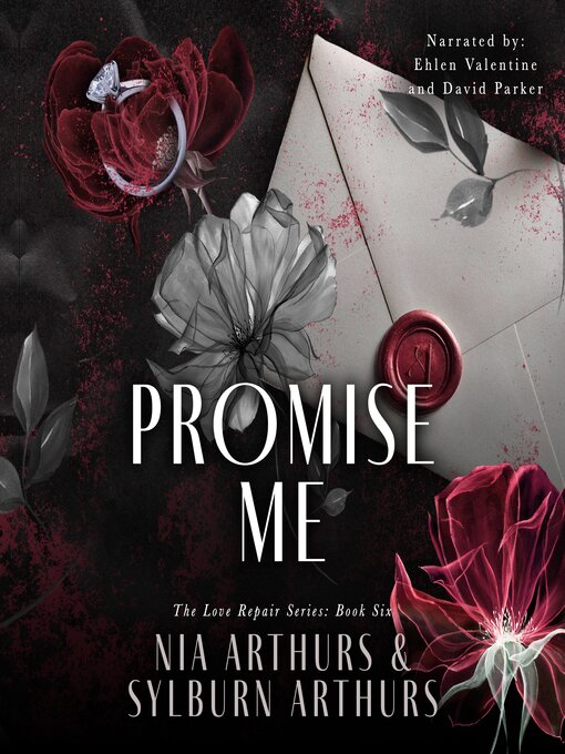 Cover image for Promise Me